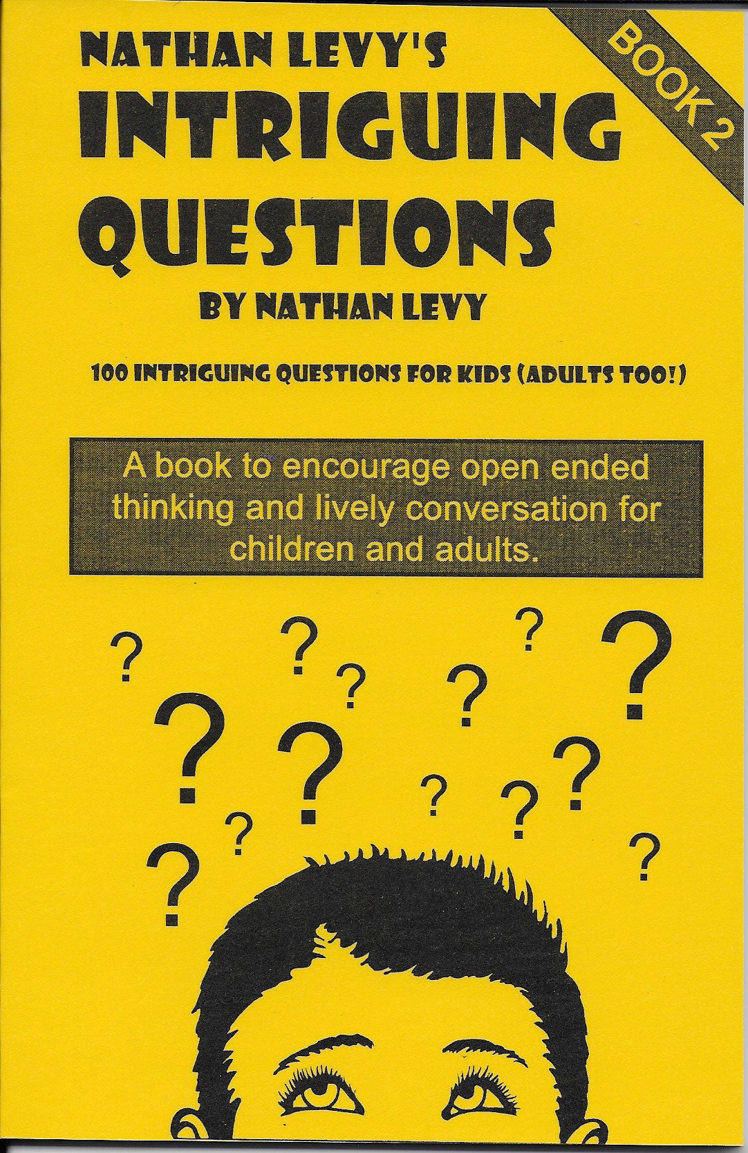 Intriguing Questions Volume 2 ★