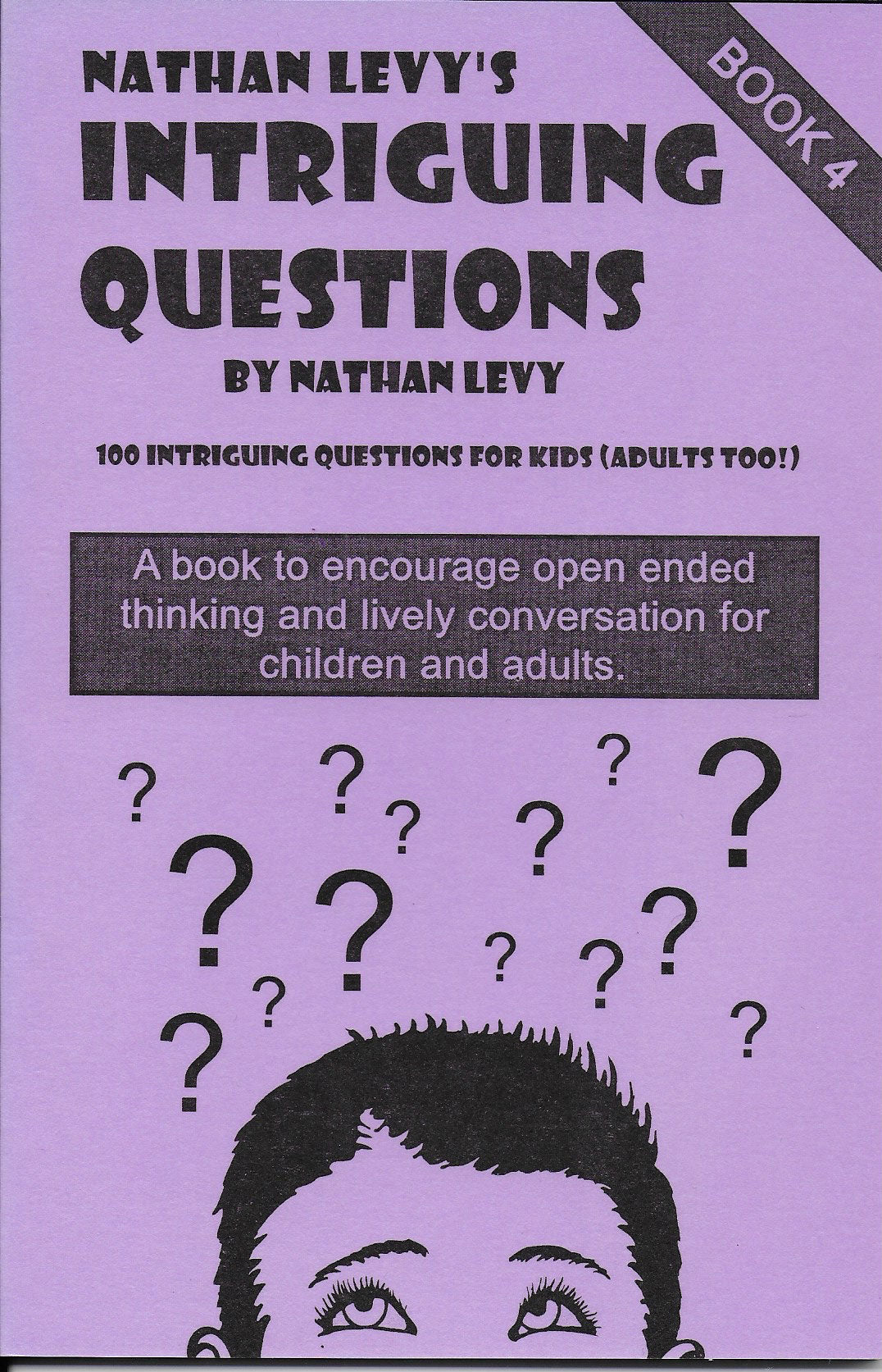 Intriguing Questions Volume 4