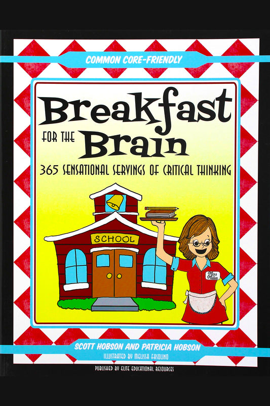 Breakfast for the Brain by Scott & Patti Hobson ★