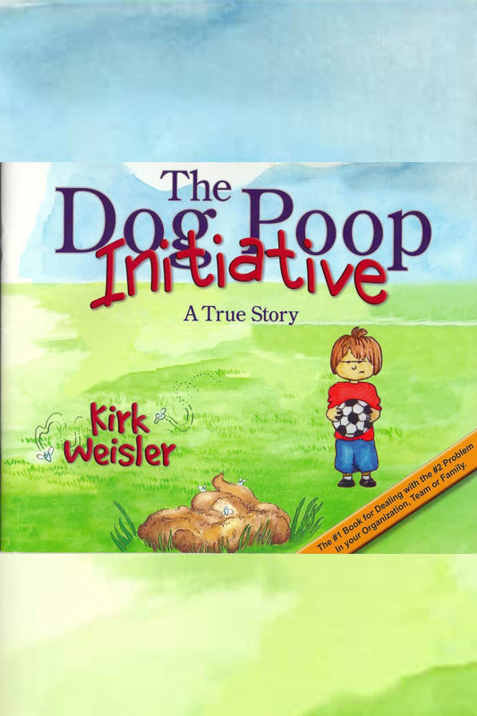 The Dog Poop Initiative